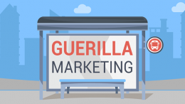 Gerilla Pazarlama (Guerilla Marketing) Nedir?