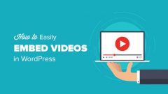 WordPress Panelden Nasıl Video Yüklenir?